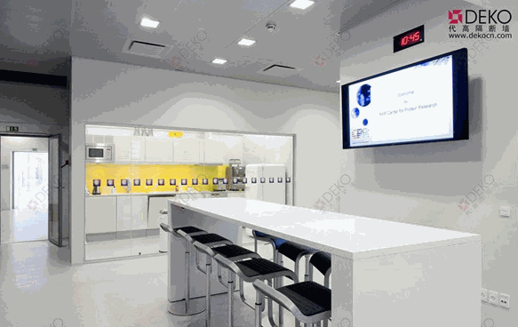 丹麥代高隔斷墻