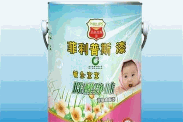 美國菲利普斯漆