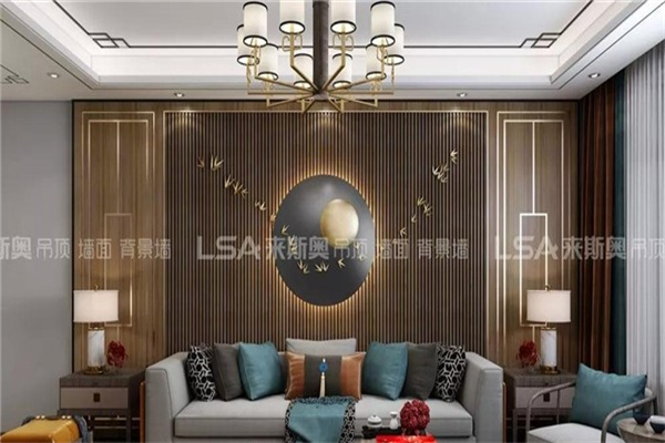 來斯奧全屋吊頂