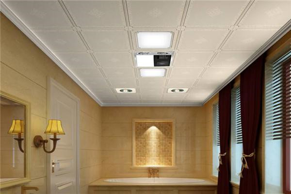 九宮格時尚吊頂