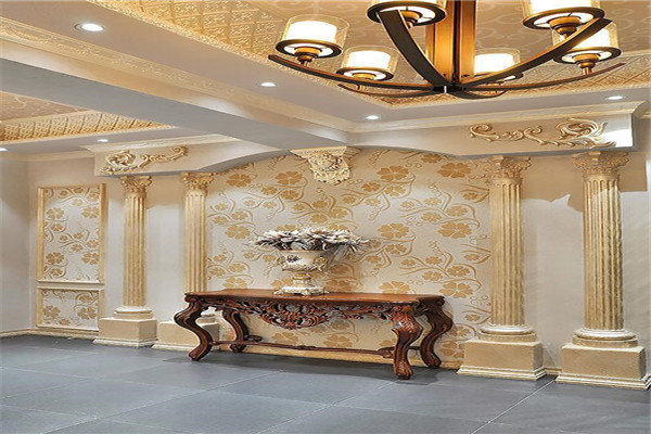 鑫似錦液體壁紙