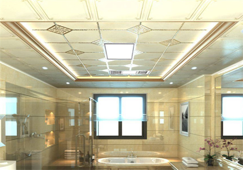 圣堡龍集成吊頂
