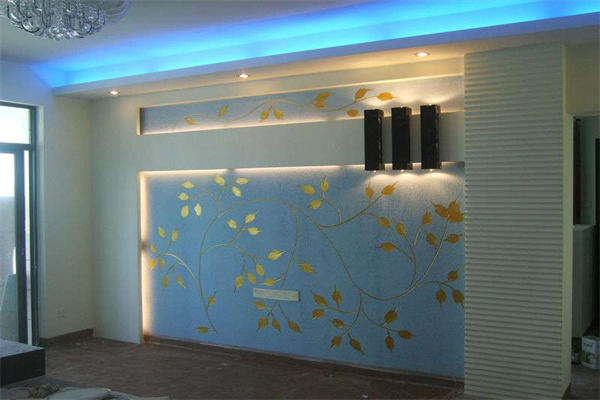 時(shí)尚家墻藝漆