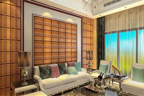 歐邦德環(huán)保集成墻飾