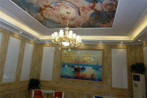 藝臣多彩集成墻飾