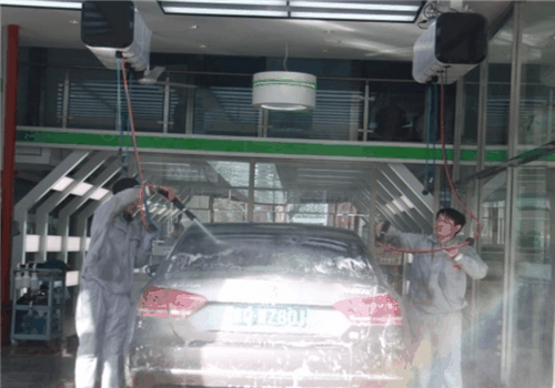 驊潤汽車劃痕修復