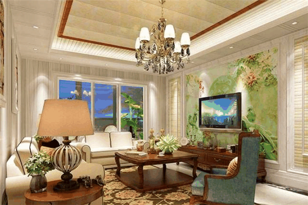 創(chuàng)璟集成墻飾