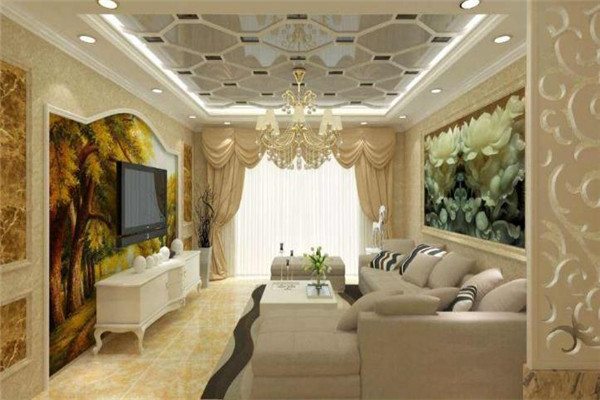 藝臣多彩集成墻飾