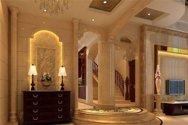 簡(jiǎn)巢集成墻飾