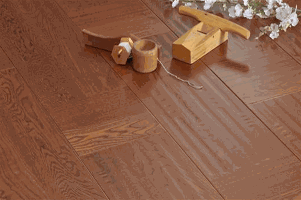 智尊尚品特色地板