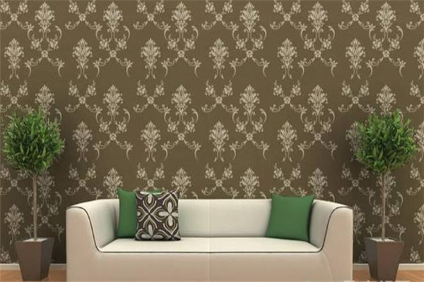 邦士頓液體壁紙