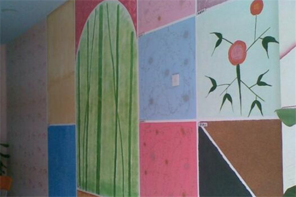 奧斯特液體壁紙