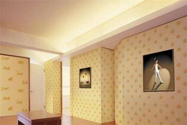 邦士頓液體壁紙