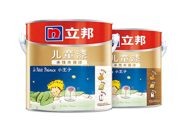 立邦木器漆