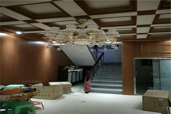 諾伯豪斯集成墻飾