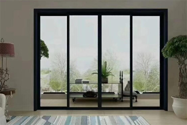 信工金點百葉門窗