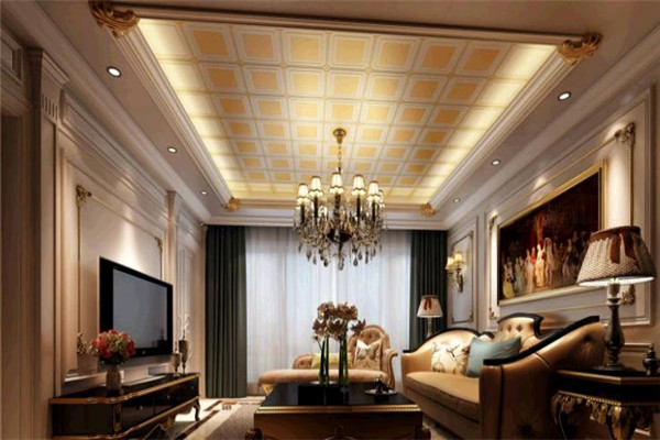 華夏杰集成吊頂