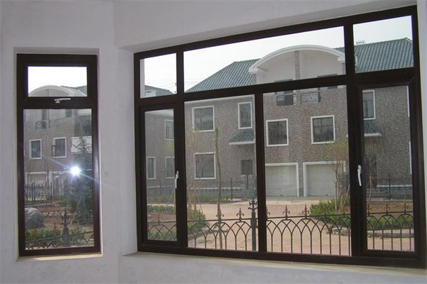 信工金點百葉門窗