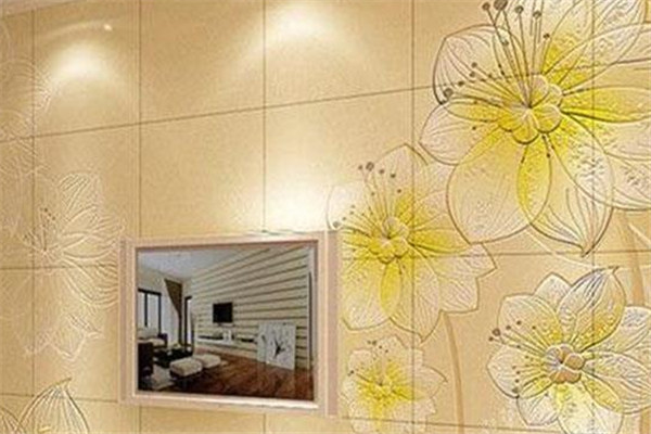 畫時(shí)代瓷磚