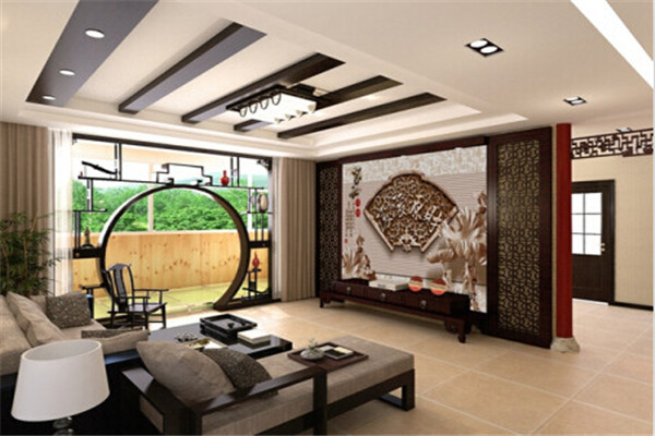 永知春集成墻面