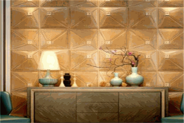 馬上有家集成墻面