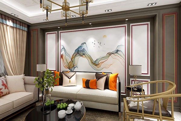 長(zhǎng)象集成墻面