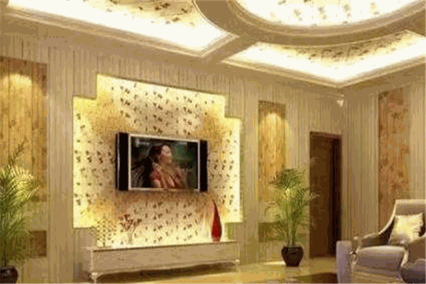 永知春集成墻面