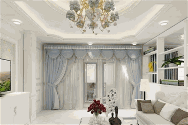 快客圣居集成墻面