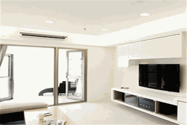 新思路5D玻璃背景墻