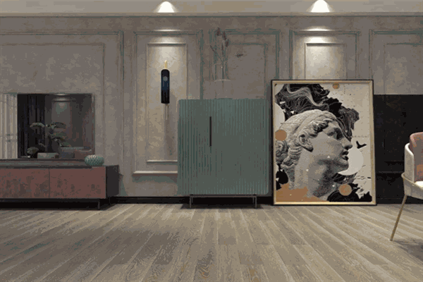 Flo-rite府瑞得自然凈化地板