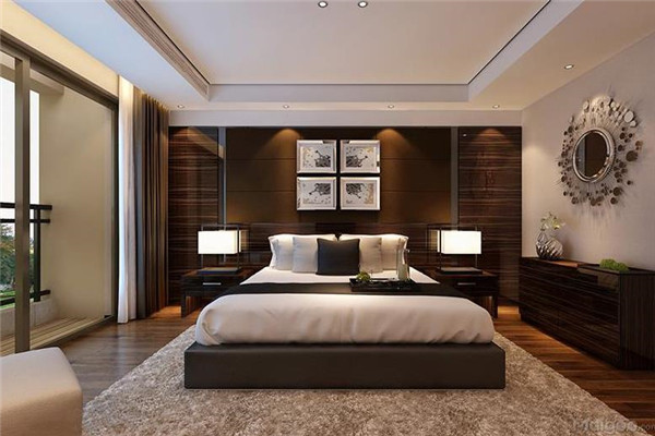 快客圣居集成墻面