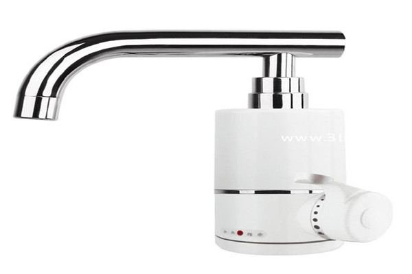 世博電熱水龍頭