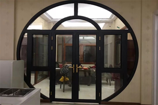 博安斯金鋁門窗