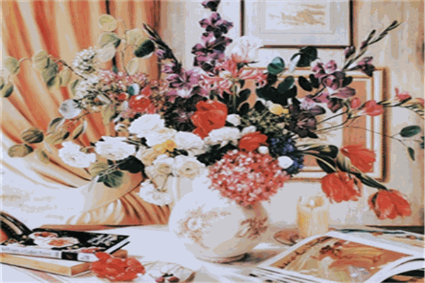 畫美室內(nèi)裝飾畫