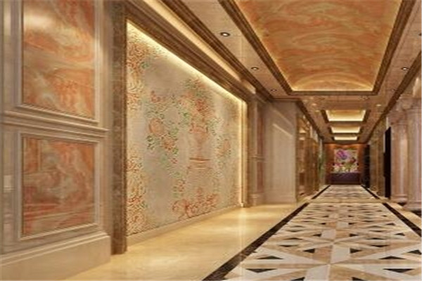 金點(diǎn)集成墻板