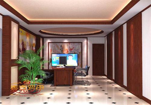 麥克羅伊集成墻面