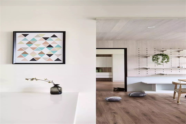 紳品藝術背景墻