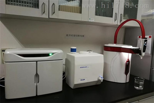 埃爾格純水機(jī)