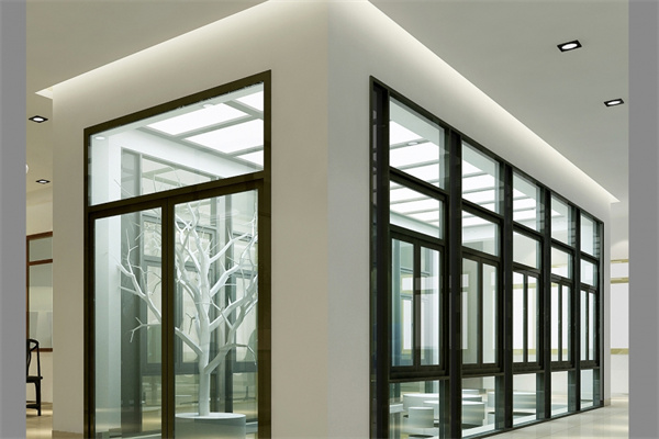 博路德幕墻門窗