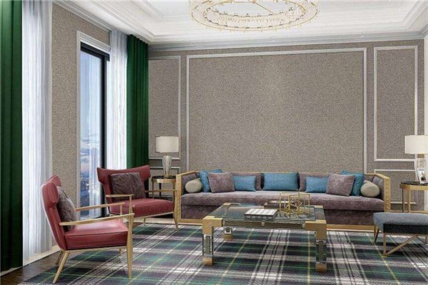 軒品無(wú)縫墻布