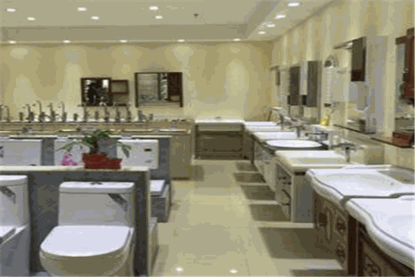 億客隆建材市場(chǎng)