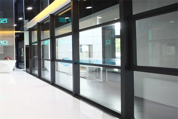 博路德幕墻門窗