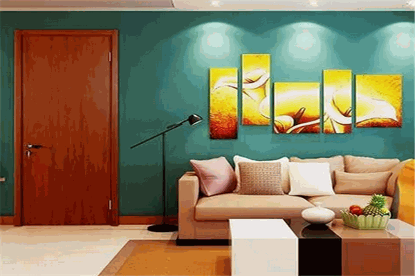 金質(zhì)麗涂料