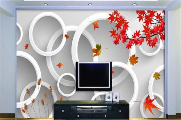 瑞聯恒3D背景墻