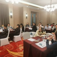 愛(ài)里時(shí)芳療課程回顧