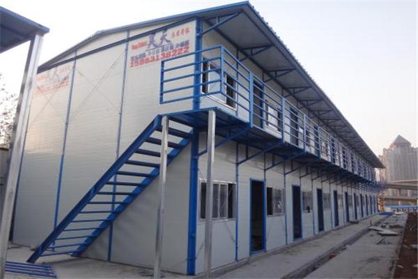 時代芳群活動板房