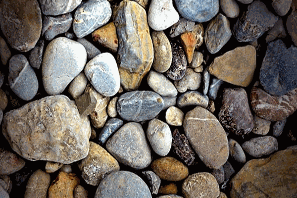 韻石鵝卵石制品