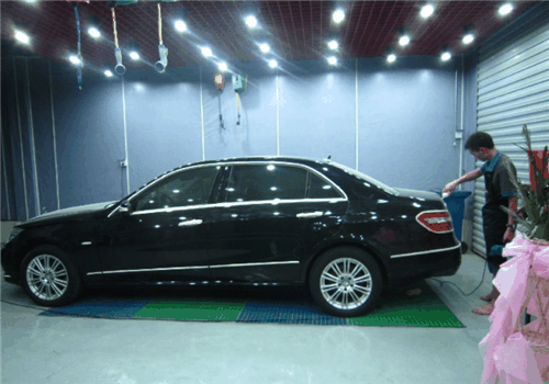 靚車會汽車美容