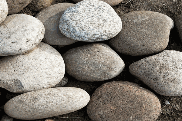 韻石鵝卵石制品