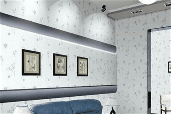 奇彩秀液體壁紙